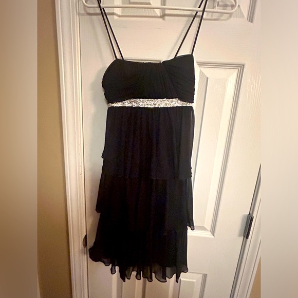 Size small City Triangles prom dress - Picture 1 of 6
